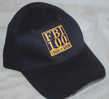 Fbi 100 hat for sale  Towson