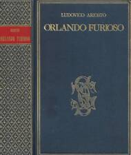 Orlando furioso. ludovico usato  Italia