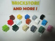 Usado, Lego - Brick Brique 1x1 Stud 1 Side 87087 - Choose Color & Quantity comprar usado  Enviando para Brazil