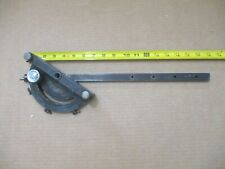 NO. 864 Miter Gauge From Delta 8” Circular Table Saw 34-160  860   , used for sale  Crystal Lake