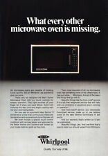 1979 whirlpool microwave for sale  Shipping to Ireland