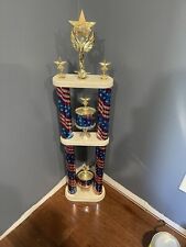 Car show trophy for sale  Shipping to Ireland