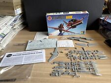 Vintage airfix red for sale  PEWSEY