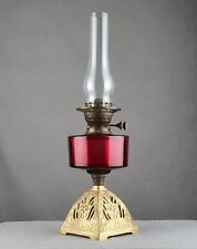 Victorian cranberry glass for sale  CLITHEROE