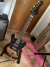 Teisco vintage electric for sale  UK