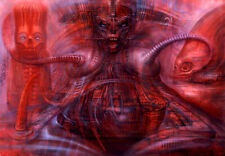 Giger alien years for sale  Shipping to Ireland