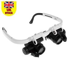 Led magnifier double for sale  UK