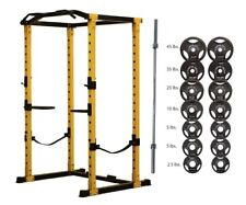 Power cage barbell for sale  West Chester