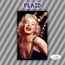 Plaid pile marilyn usato  Napoli