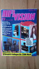 Hifi vision 1989 gebraucht kaufen  FÜ-Vach,-Burgfarrnb.,-O'fürberg