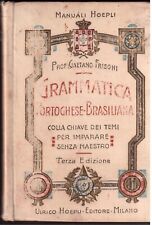 Gaetano frisoni grammatica usato  Villafranca In Lunigiana