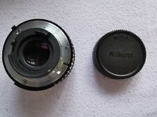 Nikon lens nikkor for sale  WHITEHAVEN