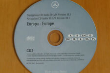mercedes benz navigations cd audio 30 aps gebraucht kaufen  Betzdorf