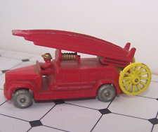 Matchbox fire engine for sale  THORNTON-CLEVELEYS