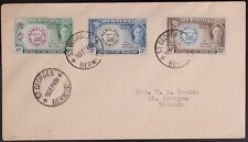 MayfairStamps Bermudas 1949 sello postal centenario combo cubierta aaj_38163 segunda mano  Embacar hacia Argentina