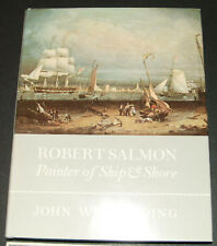 Robert salmón, Pintor De Ship & Shore por John wilme... segunda mano  Embacar hacia Argentina