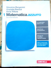 Matematica.azzurro vol.1 secon usato  Genova