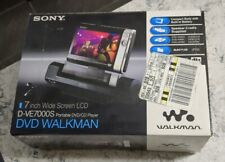 Sony ve7000s portable for sale  Buzzards Bay