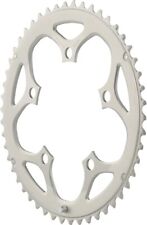 Shimano Tiagra 4550 50t 110mm 9-Speed Chainring Silver for sale  Shipping to South Africa