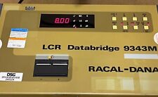 Databridge 9343m racal for sale  LOUGHBOROUGH