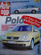 Auto oggi 2001 usato  Italia