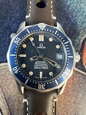 Omega Seamaster Professional Diver 300 Ref.2562.80 Steel Case 36mm Automatic for sale  Shipping to South Africa