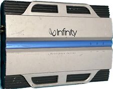 Infinity Reference 611a Amplificador Estéreo para Carro Mono 657 Watt @ 2 Ohm Classe D Subwoofer comprar usado  Enviando para Brazil