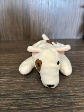 Ty Beanie Baby: Butch the Bull Terrier, used for sale  Shipping to South Africa