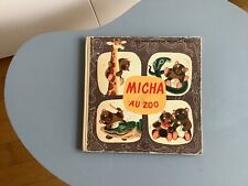 Enfantina livre micha d'occasion  Nogent-sur-Marne