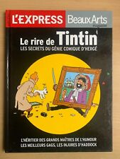 Rire tintin secrets d'occasion  Montigny-le-Bretonneux