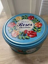 Cadburys roses tin for sale  WESTCLIFF-ON-SEA