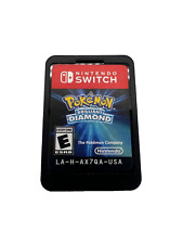 Pokemon Brilliant Diamond - Nintendo Switch (somente cartucho) comprar usado  Enviando para Brazil