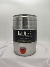 Faultline mini keg for sale  Shipping to Ireland
