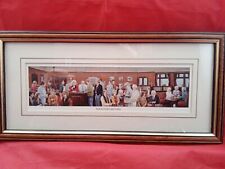 Vintage framed coronation for sale  MELKSHAM