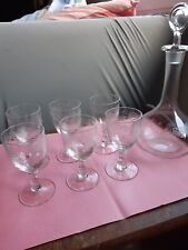 Tres anciens verres d'occasion  Rothau