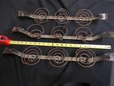 Antique Morris Chair  seat Springs used 1900's for sale  Shipping to South Africa