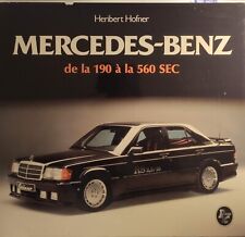 Mercedes benz 190 d'occasion  Mulhouse-