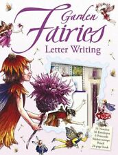 Garden fairies letter for sale  UK