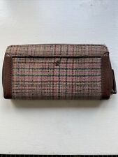 Joules tweed purse for sale  LINCOLN