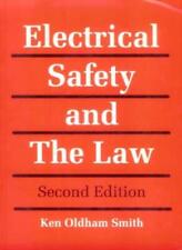 Electrical safety law for sale  UK