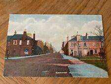Old postcard. glen for sale  BARNET