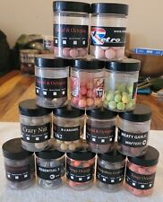 carp fishing bait pop ups for sale  WORCESTER