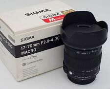 Sigma 70mm 2.8 usato  Avezzano