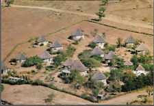 Rhumsiki, Kamerun - wieś, kemping - pocztówka (Koza) ok. 1980., używany na sprzedaż  Wysyłka do Poland