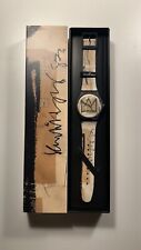 Relógio Swatch Basquiat - Sem título (Coroa) comprar usado  Enviando para Brazil