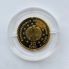 Euro gold deutscher gebraucht kaufen  Deutschland