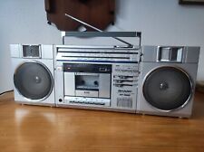 Boombox sharp 7500 d'occasion  Orbey