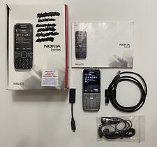 Nokia e55series collezione usato  Avigliano Umbro