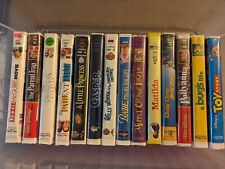 vhs disney mgm universal for sale  Wood Dale