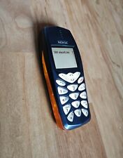 Nokia 3510i w kolorze niebiesko-pomarańczowym typ RH-9 na sprzedaż  Wysyłka do Poland